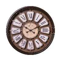 ساعت دیواری شوبرت مدل مریدا کد 6425