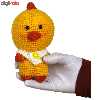 عروسک بافتنی شیکدو مدل ty39