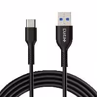 کابل تبدیل USB به USB-C دیتا پلاس مدل DP03 طول 1 متر