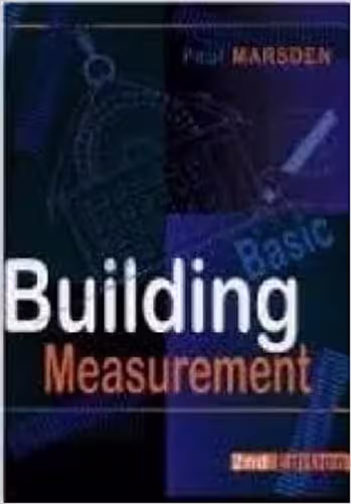 󾕇 دانلود کتاب Basic Building Measurement (Australian Natural History Series), 2nd ed, 1999 - دانلود کتاب های دانشگاهی