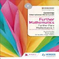 خرید و دانلود نسخه کامل کتاب Cambridge International AS &amp; A Level Further Mathematics Further Pure Mathematics 1