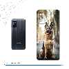برچسب پوششی ماهوت مدل Dog-1 مناسب برای گوشی موبایل سامسونگ Galaxy M52 5G
