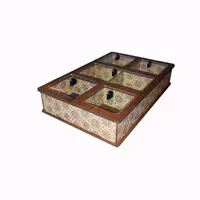 جعبه رومیزی تی بگ مدل P889