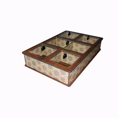 جعبه رومیزی تی بگ مدل P889
