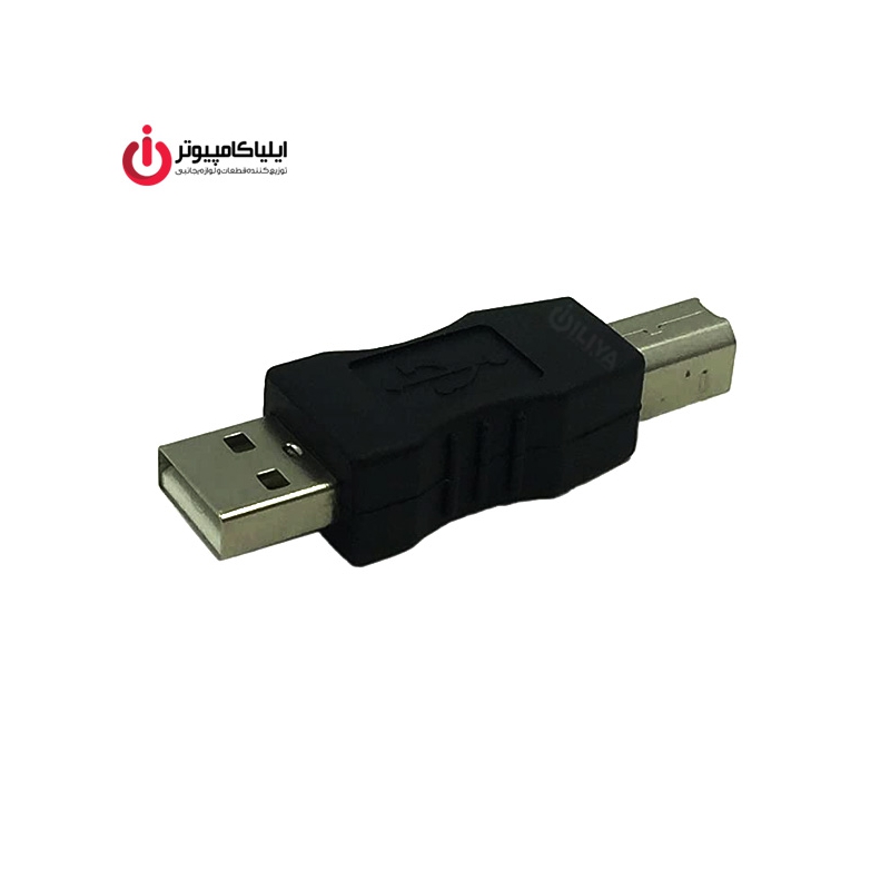 تبدیل کانکتور برل پرینتر نر به USB نر