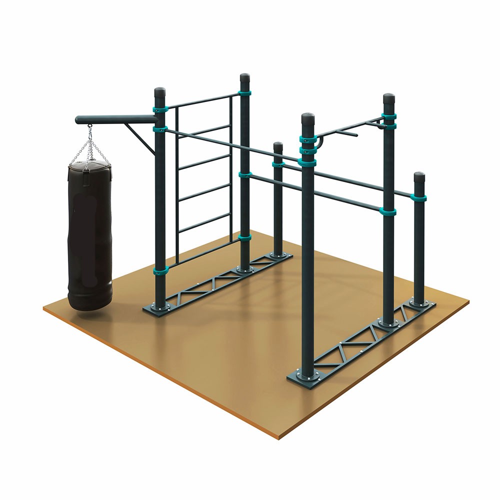 سازه کلیستنیکس PSD-ICSW-11