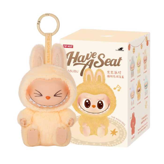 خرید اقساطی عروسک لبوبو شانسی سری Have a Seat | پرداخت 4 قسطه   ارسال سریع