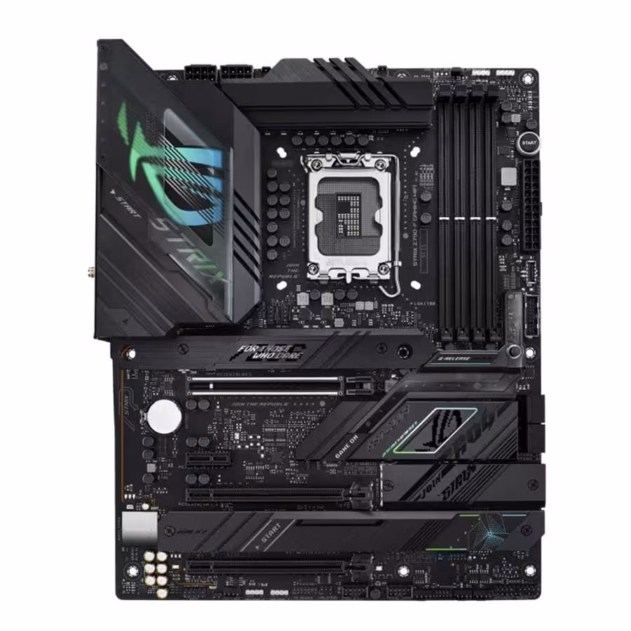 خرید مادربرد ایسوس ASUS ROG STRIX Z790 F GAMING WIFI II DDR5 با بهترین قیمت