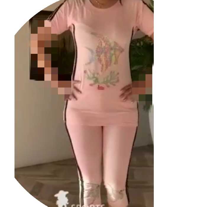 تیشرت  وشلوار