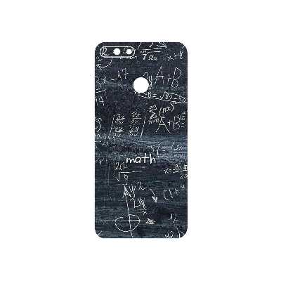 برچسب پوششی ماهوت مدل Mathematical Science مناسب برای گوشی موبایل آنر 7A