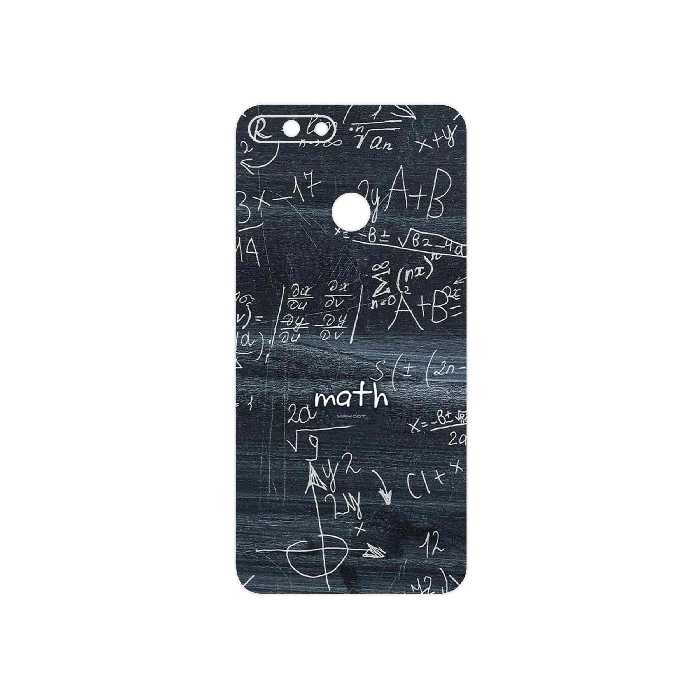 برچسب پوششی ماهوت مدل Mathematical Science مناسب برای گوشی موبایل آنر 7A