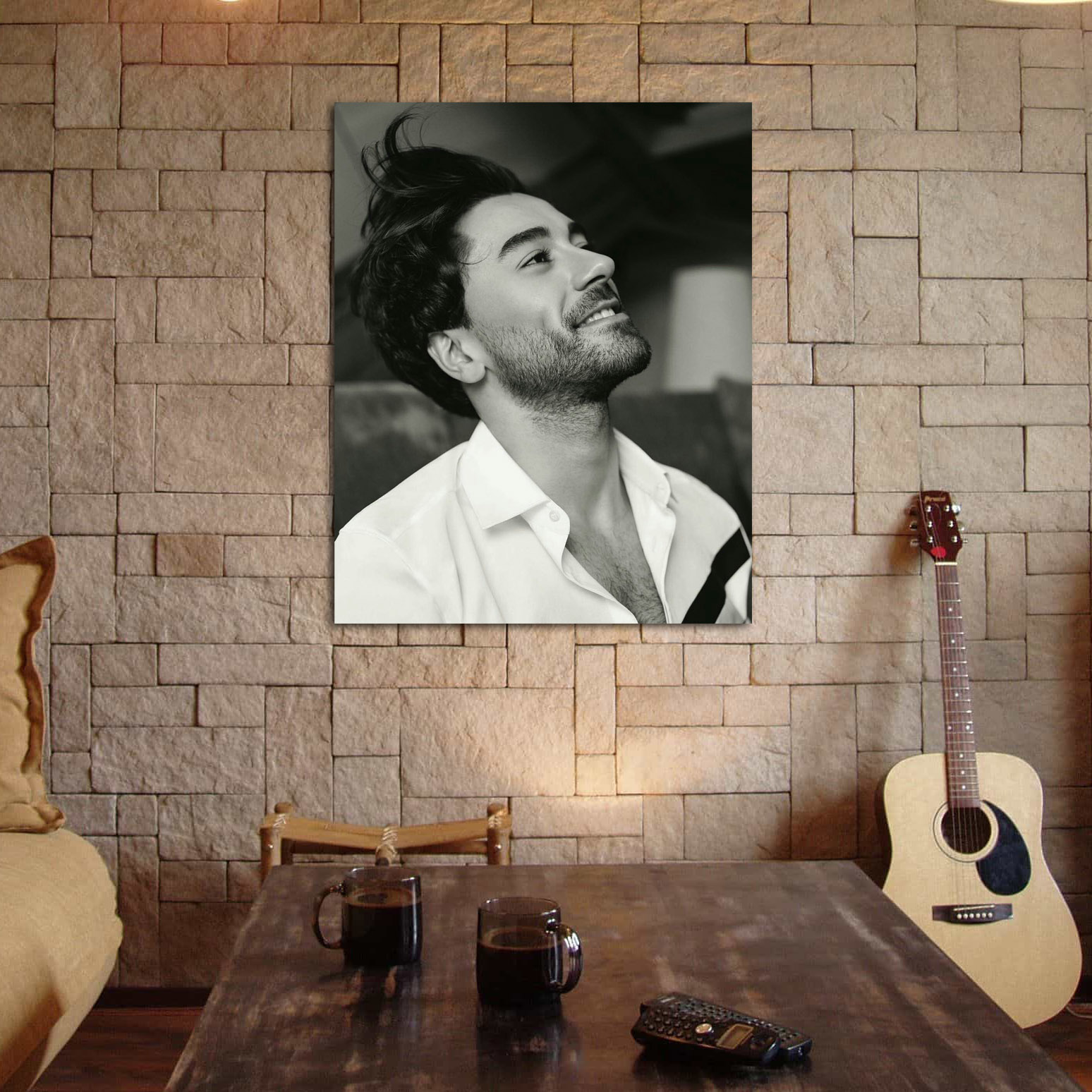 تابلو شاسی مدل گوگهان آلکان کد 2