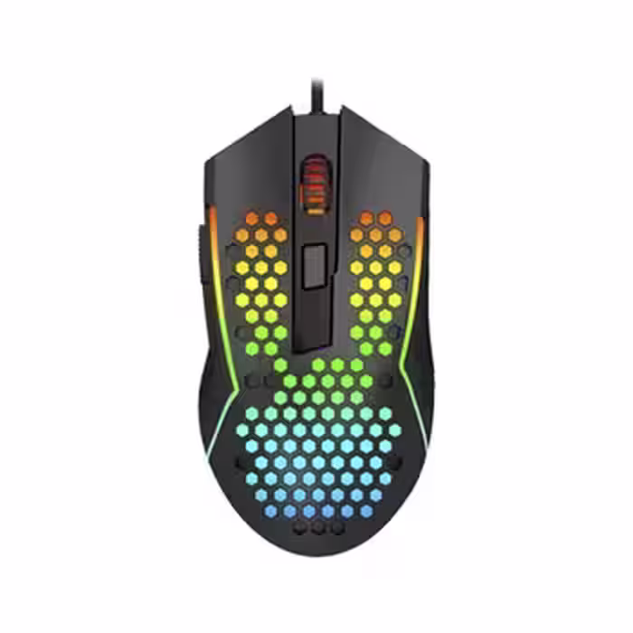 ماوس گیمینگ باسیم ردراگون مدل REAPING M987-K