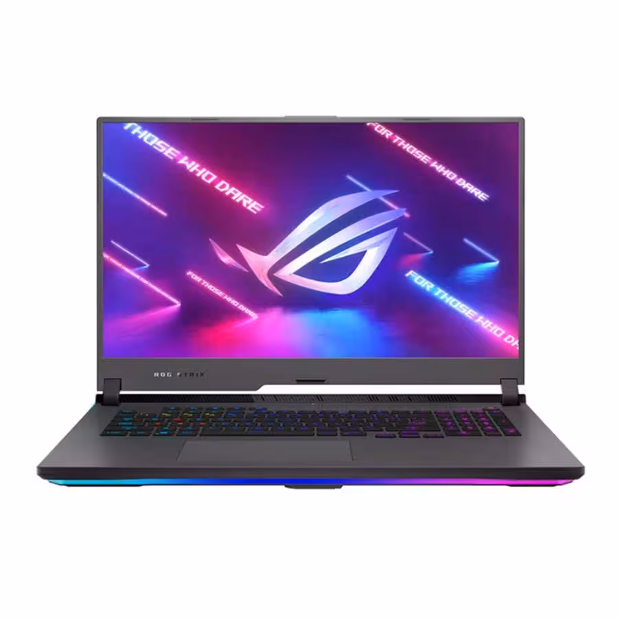 قیمت و خرید لپ تاپ 17.3 اینچ ایسوس ROG Strix G17 G713IC-AC Ryzen7 4800H/1TB SSD/32GB/RTX3050 4GB | یاس ارتباط