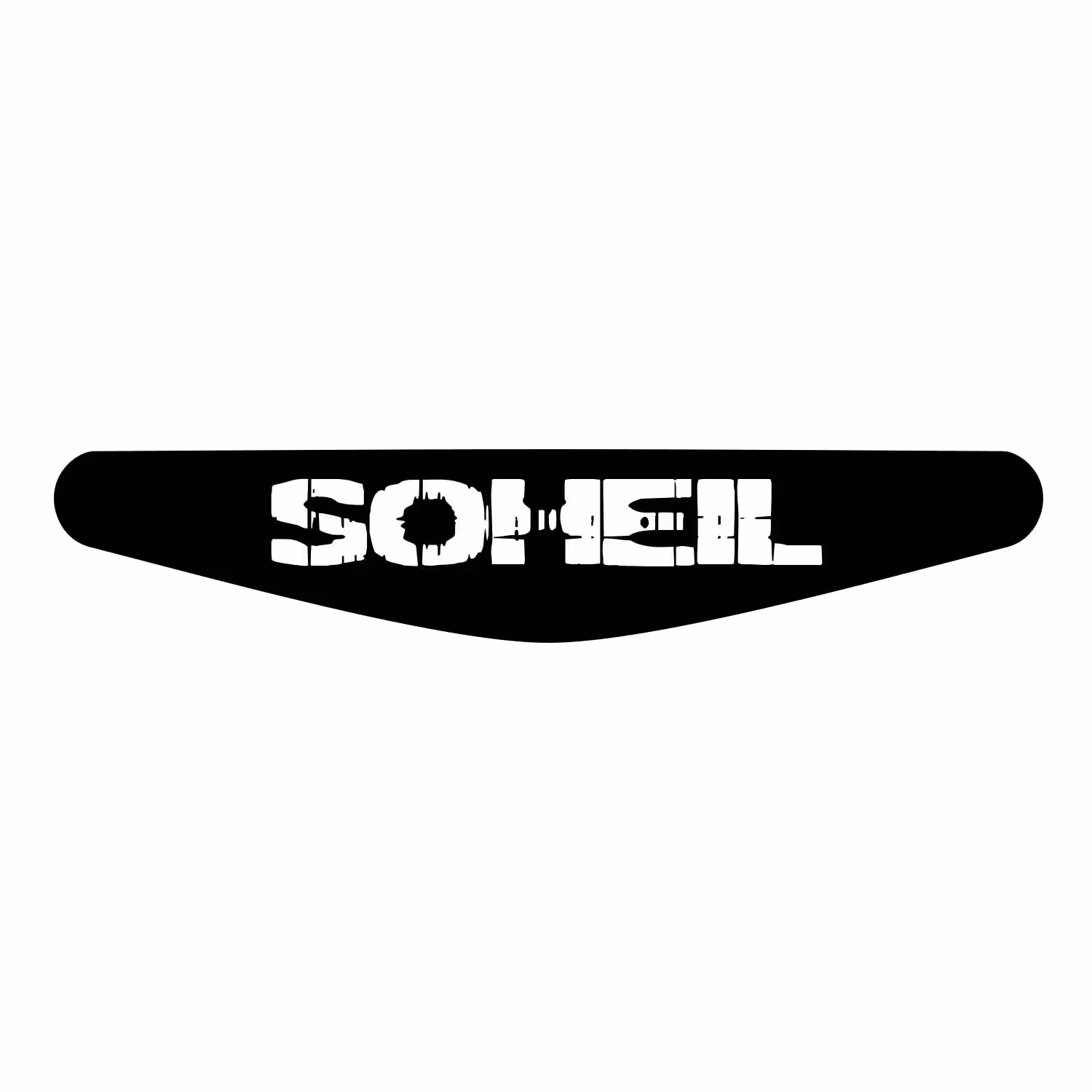 برچسب لایت بار دسته پلی استیشن 4 ونسونی طرح Soheil