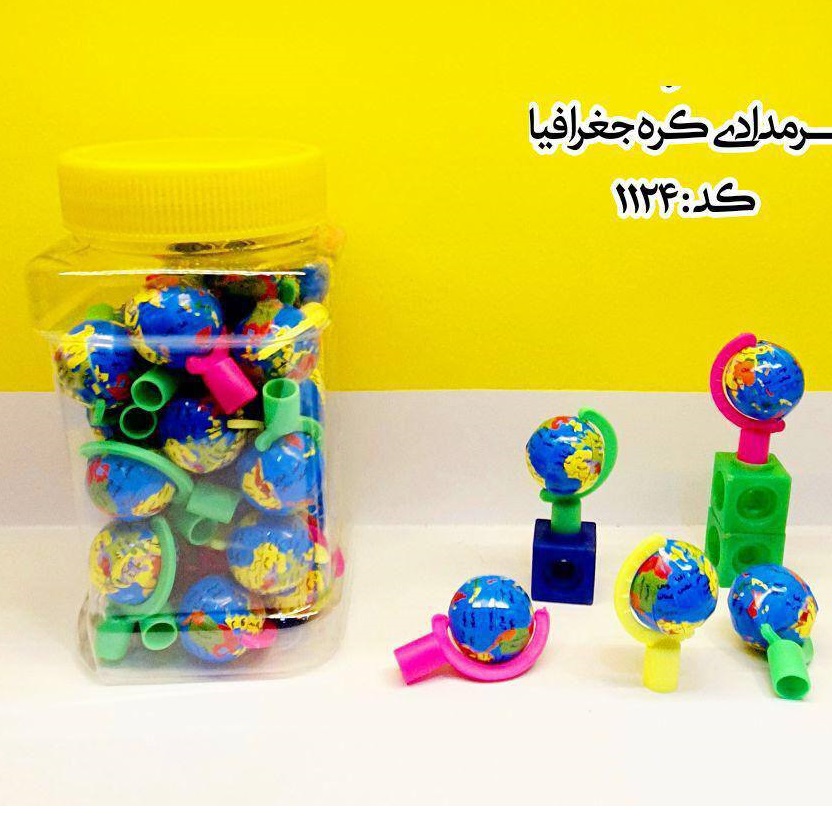 سر مدادی کره