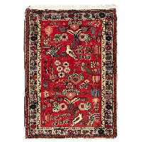 فرش دستباف نیم متری سی پرشیا کد 187177