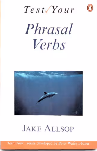 خرید و دانلود نسخه کامل کتاب Test Your Phrasal Verbs