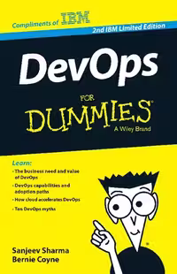 خرید و دانلود نسخه کامل کتاب DevOps For Dummies®, 2nd IBM Limited Edition