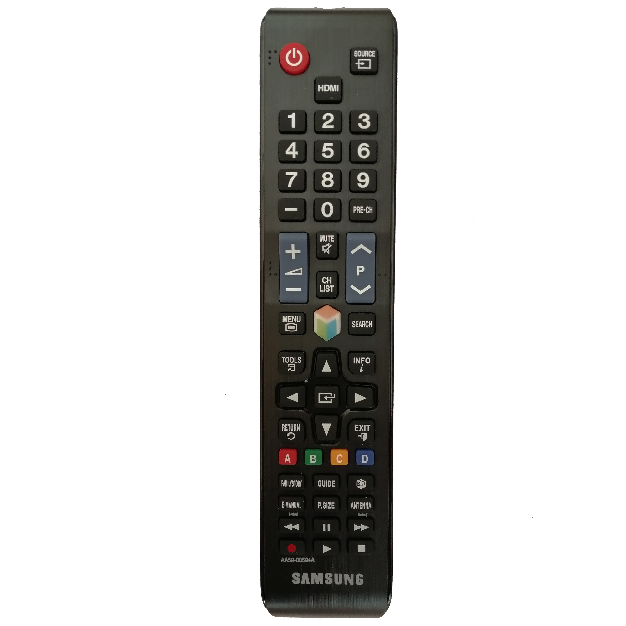 ریموت کنترل تلویزیون  مدل AA59-00594A