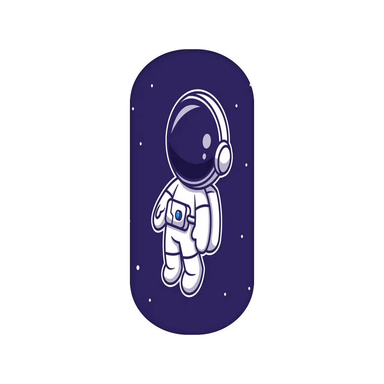 سوهان ناخن مدل فضانورد کد 548