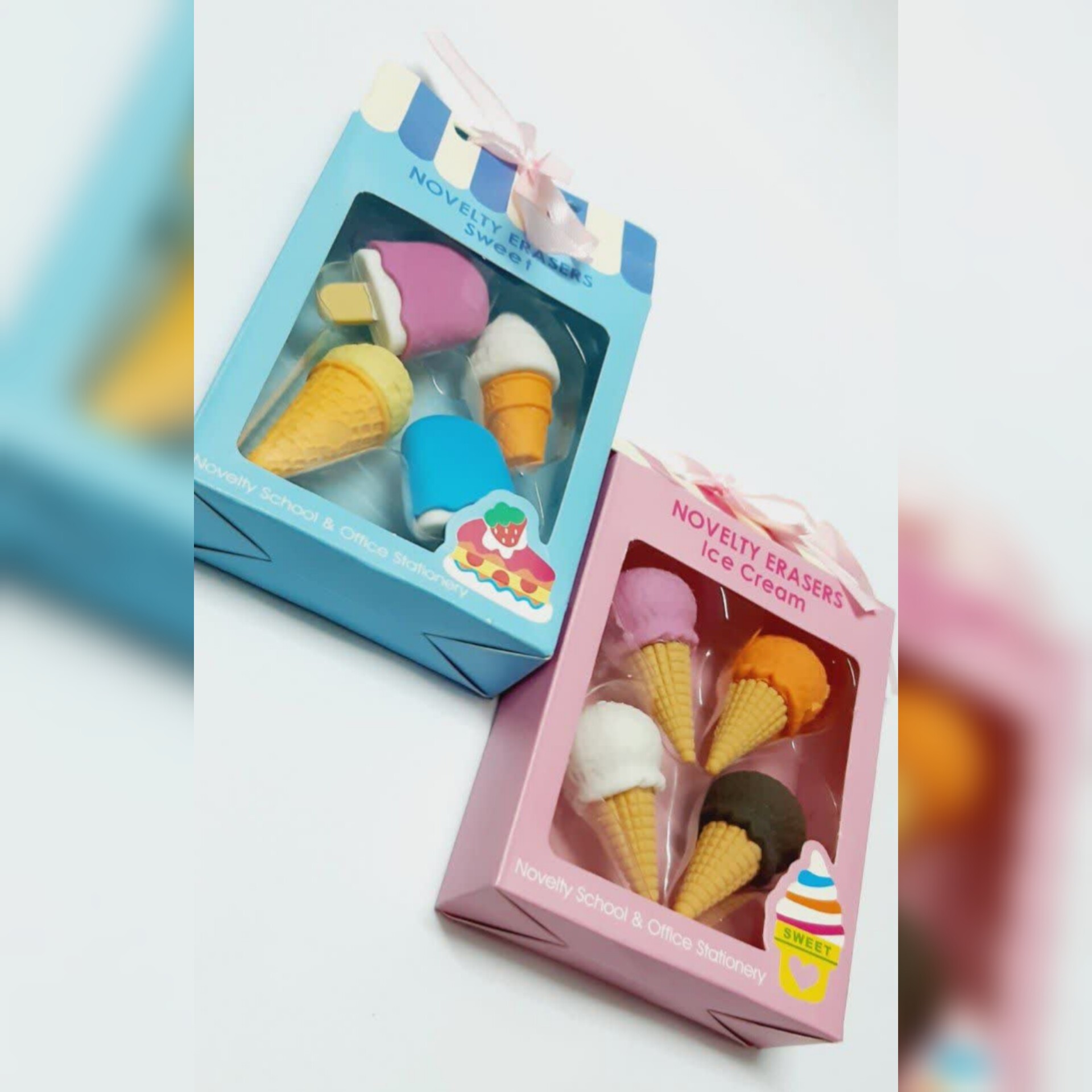 پاکن فانتزی طرح بستنی دونه ای