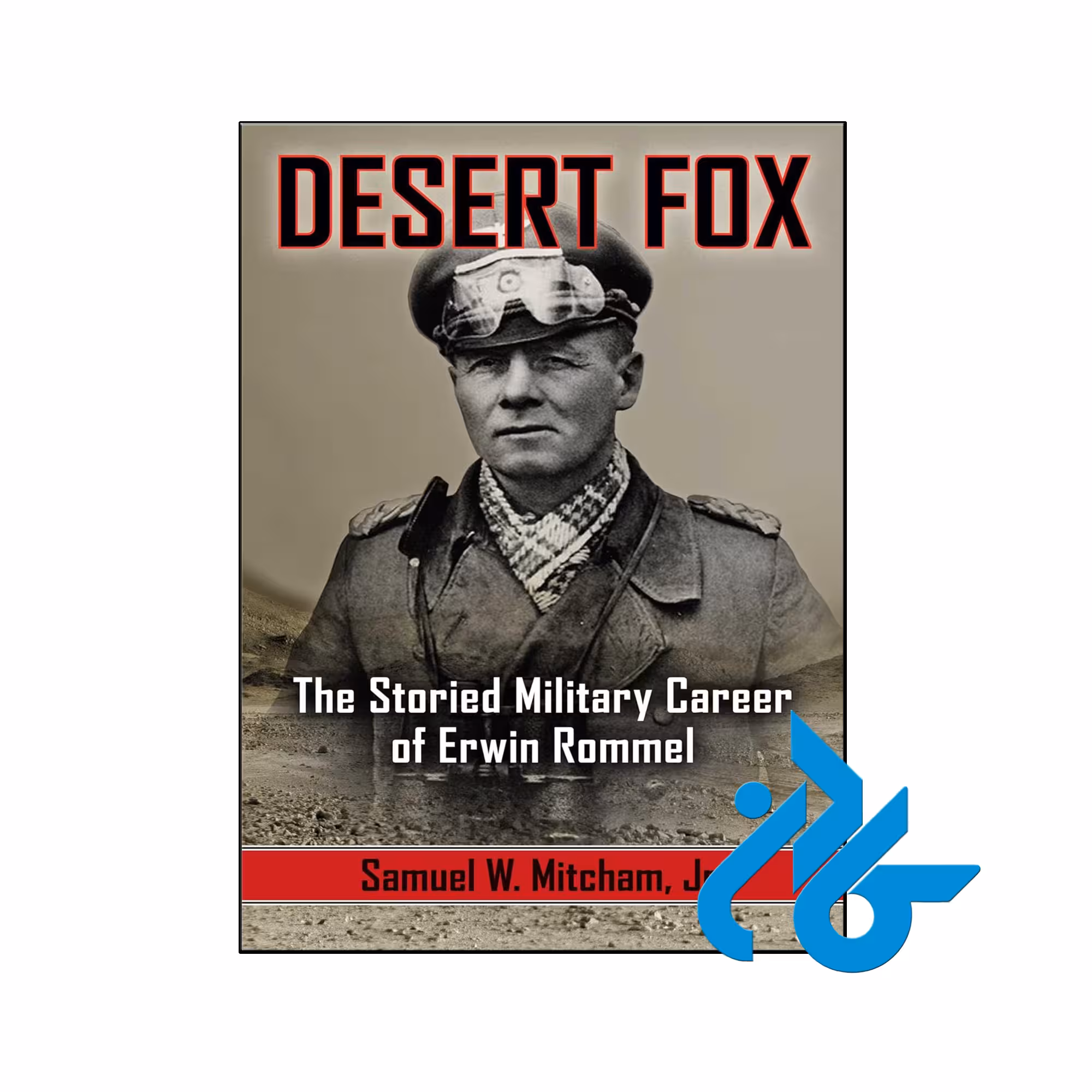 خرید و قیمت کتاب Desert Fox از فروشگاه کادن