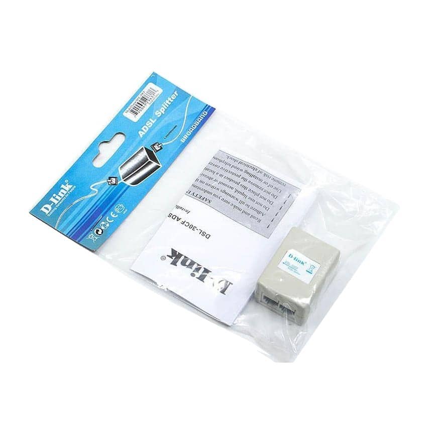 نویزگیر DLINK - یاسین کامپیوتر