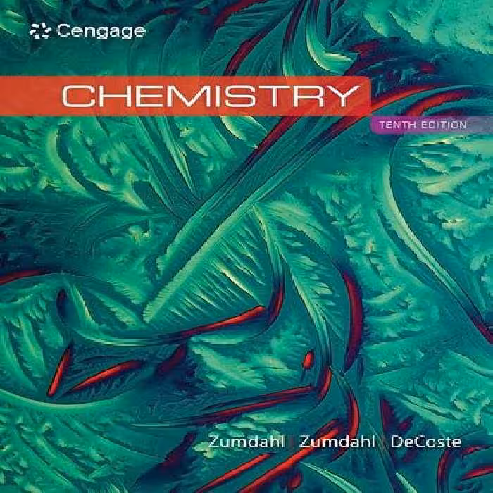 کتاب Chemistry 10th Edition