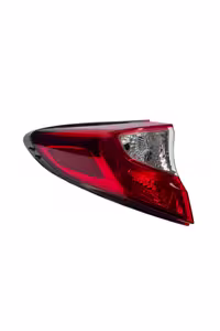 چراغ عقب خودرو TOYOTA CHR STOP 2016 2019 سمت چپ دیگر بدون LED BH