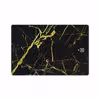 برچسب پوششی ماهوت مدل Graphite-Gold-Marble مناسب برای تبلت سامسونگ Galaxy Tab S4 10.5 2018 T835