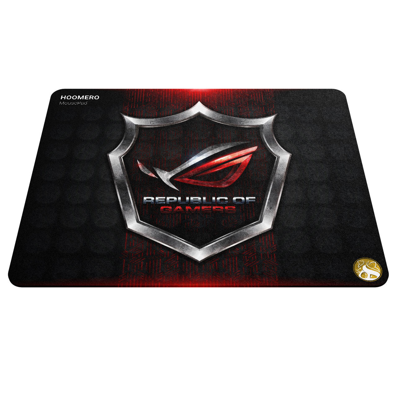 ماوس پد هومرو مدل A2662 طرح Asus Computer hardware company