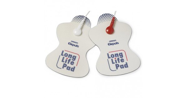 پد دستگاه فیزیوتراپی خانگی محرک اعصاب و تنس عضلانی امرن Omron Tens Long Life Pad