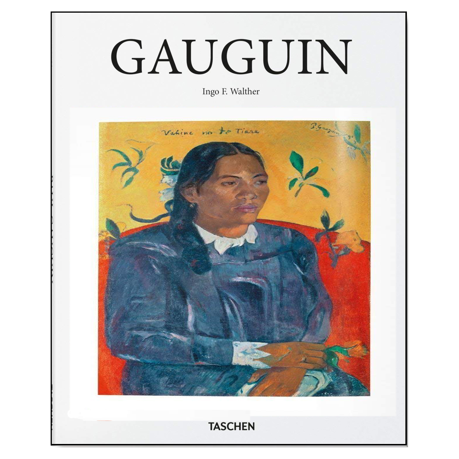 کتاب Gauguin اثر Ingo F Walther انتشارات تاشن