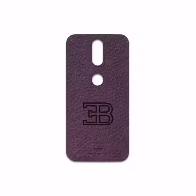 برچسب پوششی ماهوت مدل PL-BGGT مناسب برای گوشی موبایل موتورولا Moto G4
