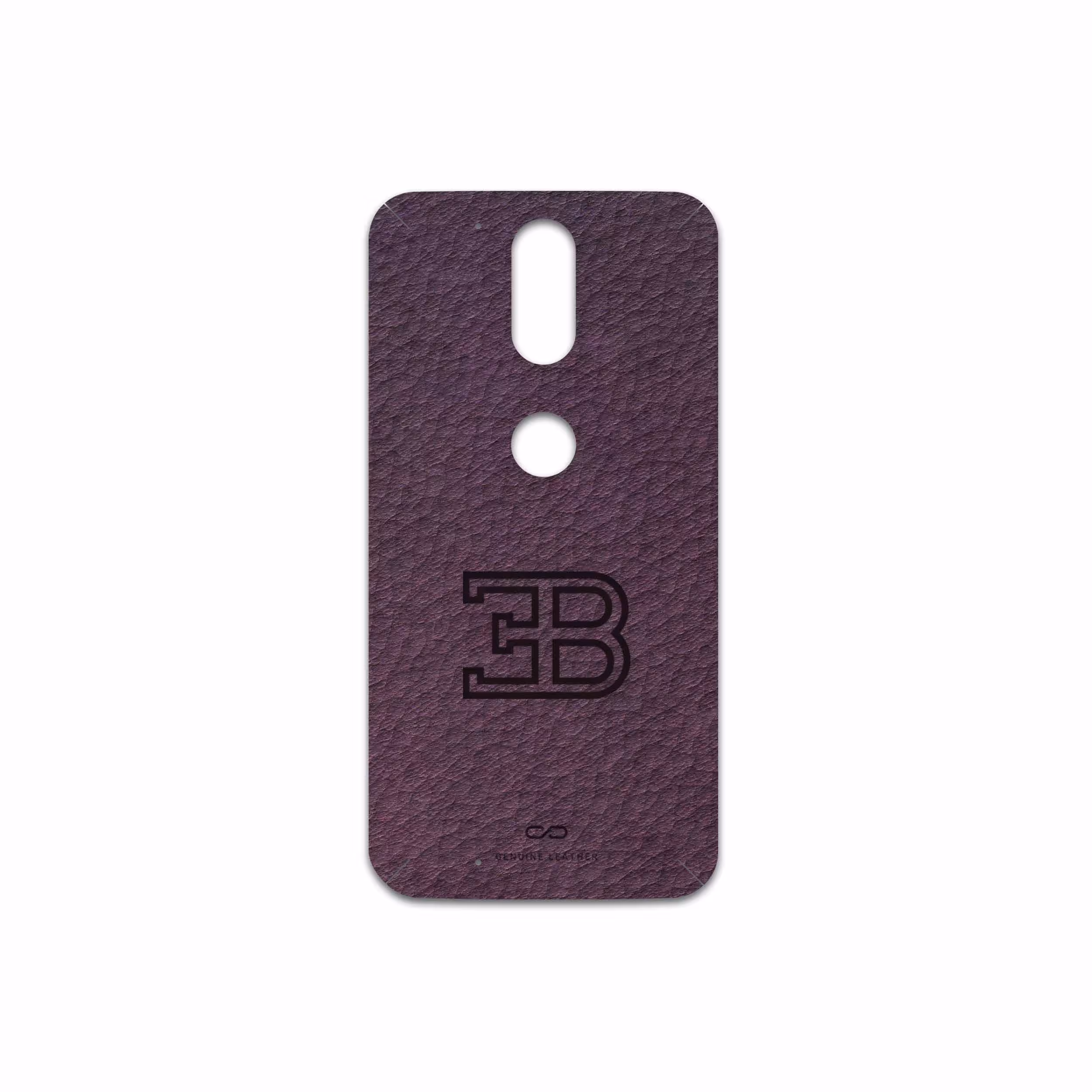 برچسب پوششی ماهوت مدل PL-BGGT مناسب برای گوشی موبایل موتورولا Moto G4