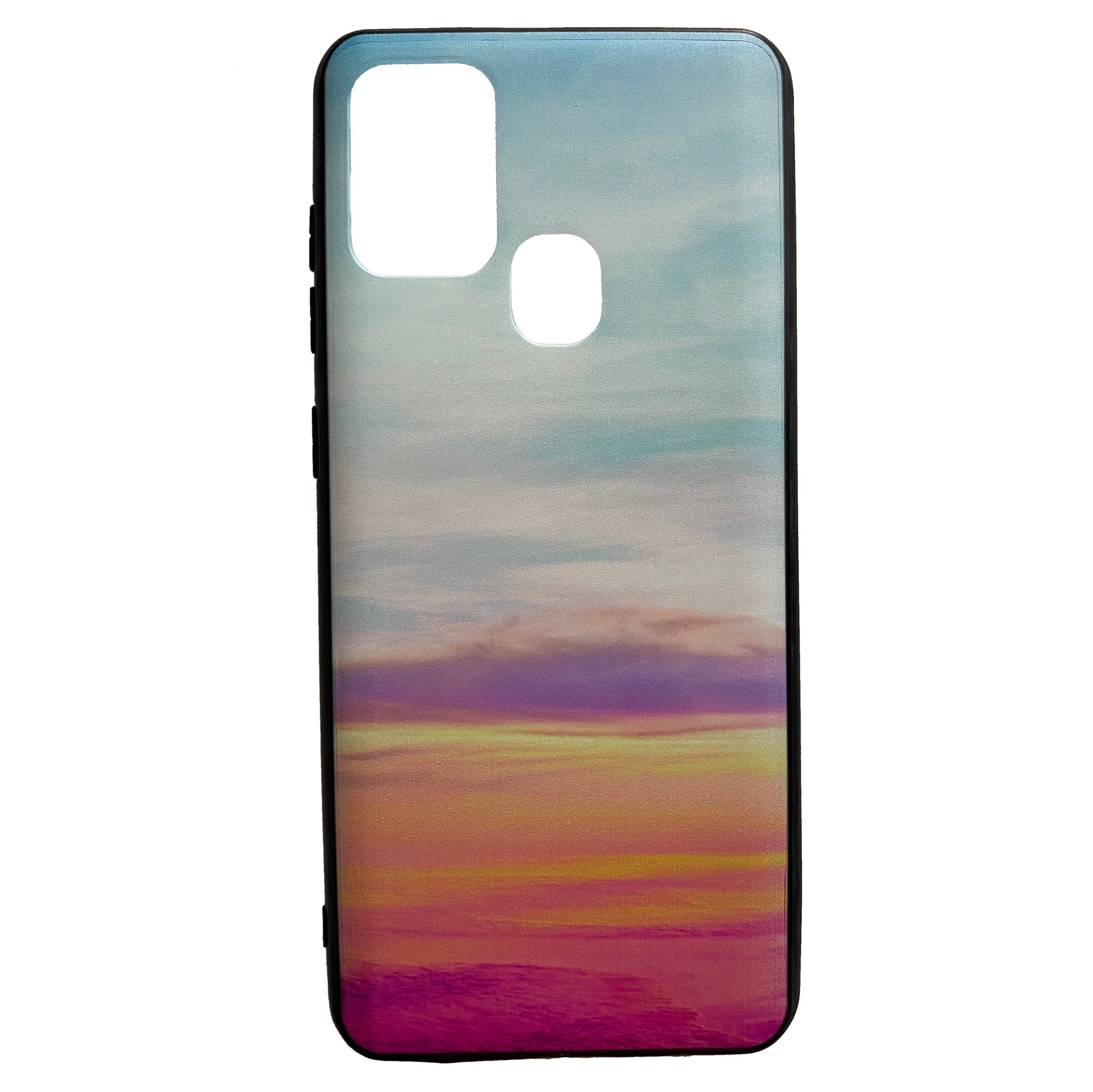 کاور مدل PK841 مناسب برای گوشی موبایل سامسونگ Galaxy A21s و A217