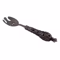 قاشق آجیل خوری طرح چنگال کد600