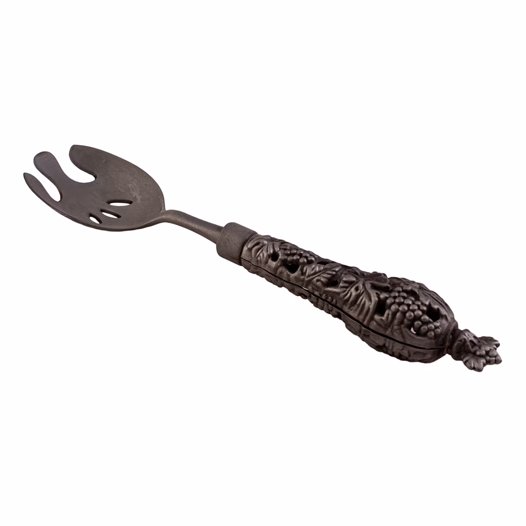 قاشق آجیل خوری طرح چنگال کد600