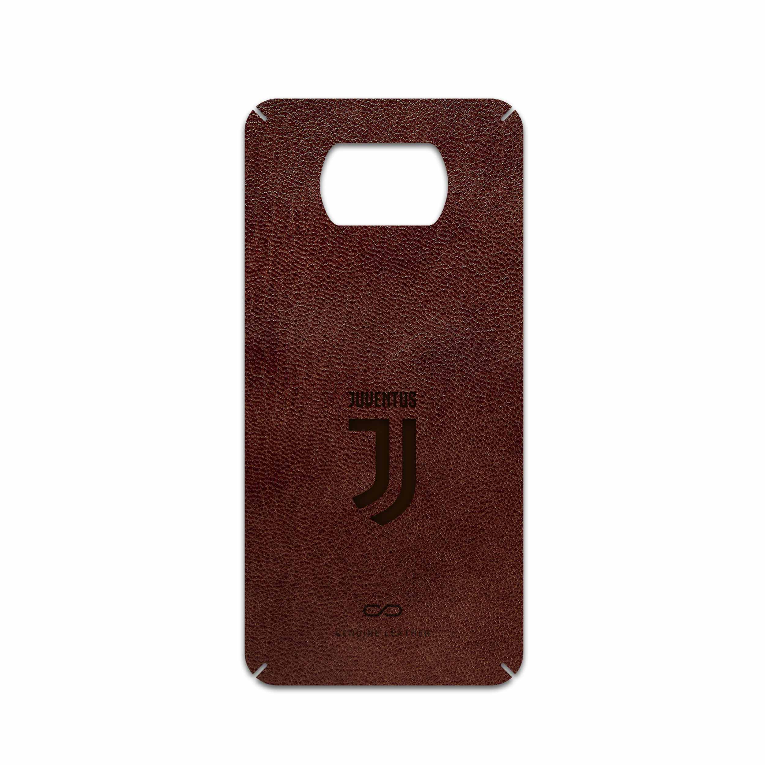 برچسب پوششی ماهوت مدل NL-JUVE مناسب برای گوشی موبایل شیائومی Poco X3 Pro