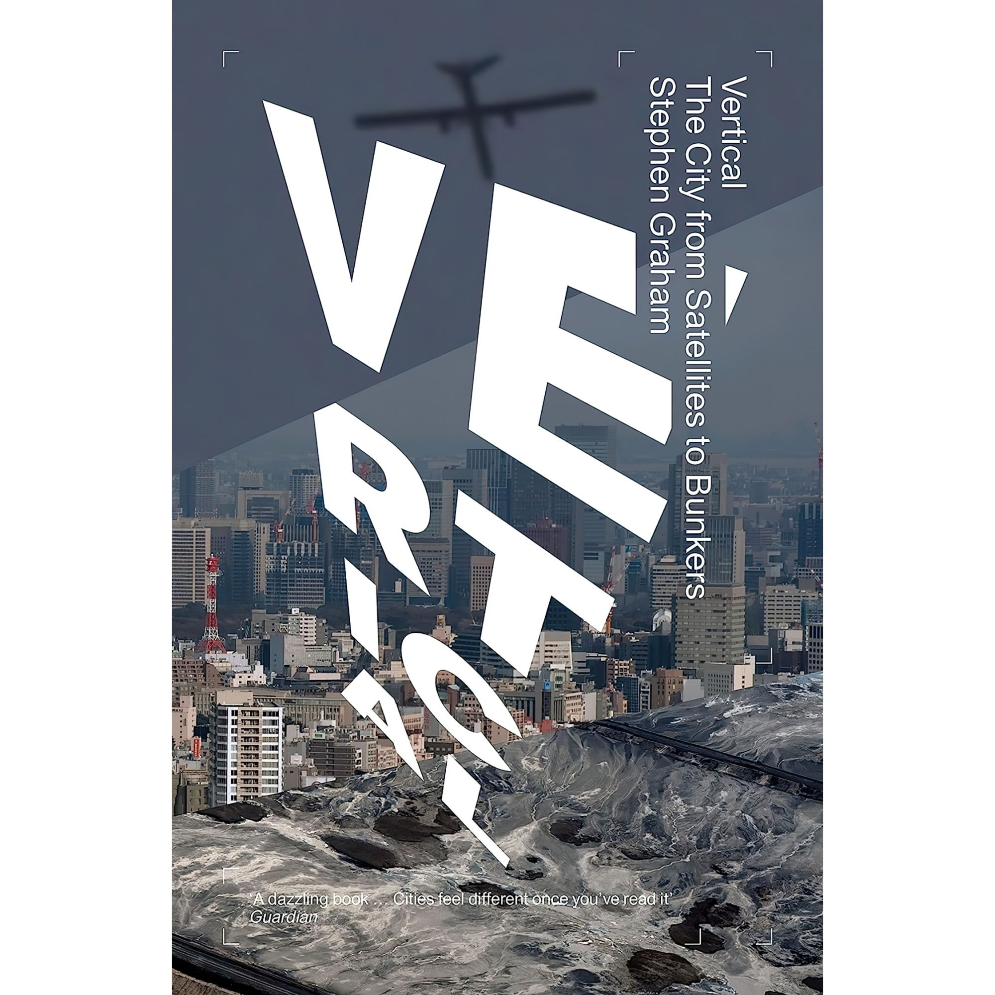 کتاب Vertical اثر Stephen Graham انتشارات Verso