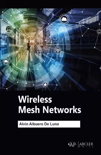 خرید و دانلود نسخه کامل کتاب Wireless Mesh Networks