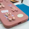 کاور لاین کینگ مدل happyluke مناسب برای گوشی موبایل اپل IPhone 14 pro