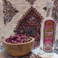 گلاب اعلا نیم لیتری