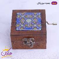 موزیک باکس طرح اسلیمی | کد 505/22
