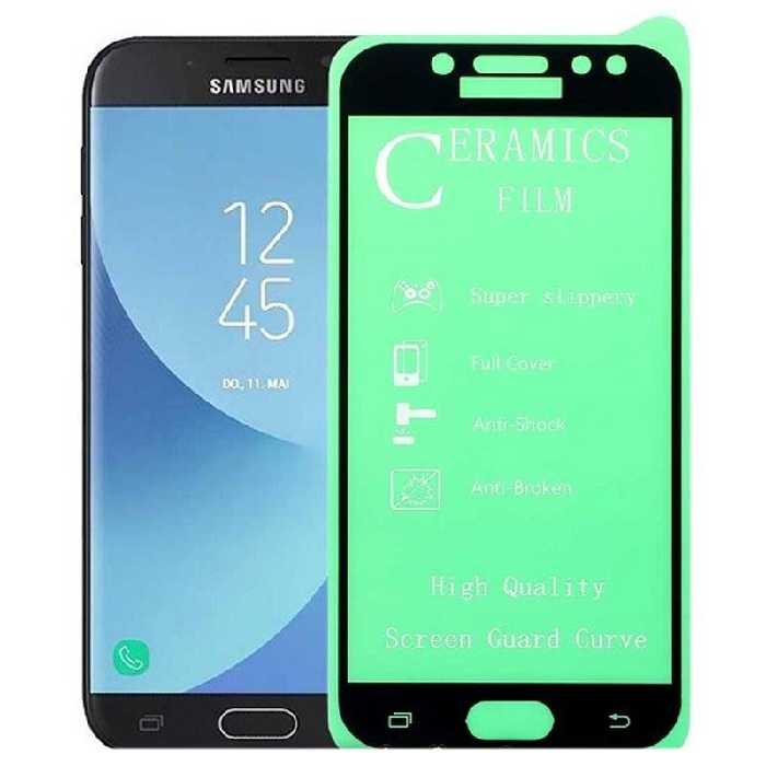 گلس سرامیکی Samsung Galaxy J5 pro نانو اورجینال