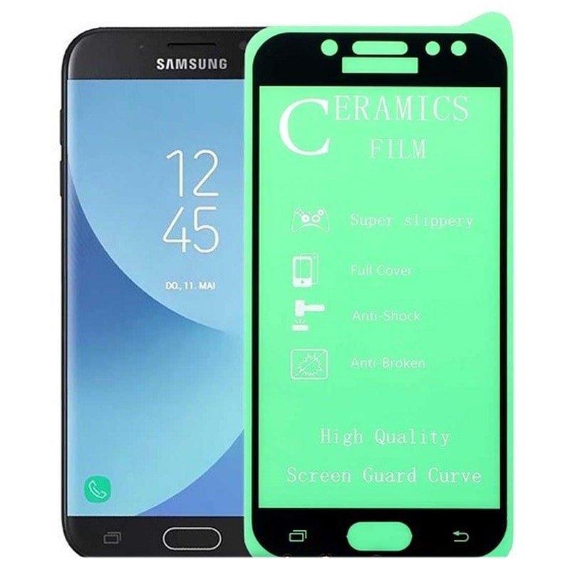 گلس سرامیکی Samsung Galaxy J5 pro نانو اورجینال