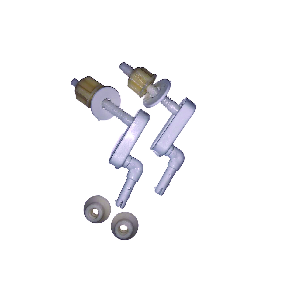 بست درب توالت فرنگی مدل 04 مجموعه 4 عددی