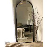 آینه قدی چوبی الف طرح ماندگار 60-W-160