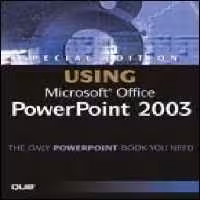 خرید و دانلود نسخه کامل کتاب Special Edition Using Microsoft Office PowerPoint 2003